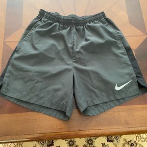 Nike running shorts